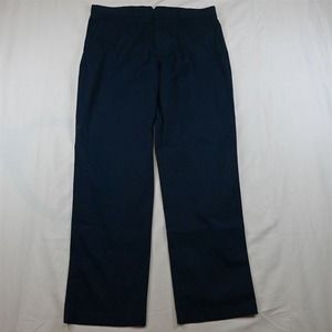 Dunning Golf 36 x 32 Navy Blue Everbest Performance Tech Stretch‎ Chino Pants